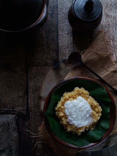 Cari pin ini dan banyak lagi di resipi pencuci mulut oleh mama zie. Dapur Miranti: Bubur Merah dan Putih