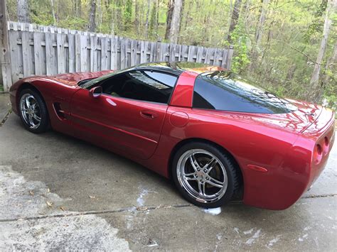 Fs For Sale 2004 Lingenfelter C5 Coupe 35k Miles Alabama