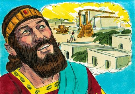 Solomon's temple (also known as the first temple) was, according to the torah and the bible, the first jewish temple in jerusalem. Bible Fun For Kids: 3. 1. King Solomon