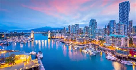 Vancouver Ranked One Of The Worlds Best Cities In 2021 Urbanized