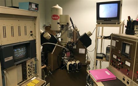 Electron Microprobe Laboratory Department Of Earth Sciences