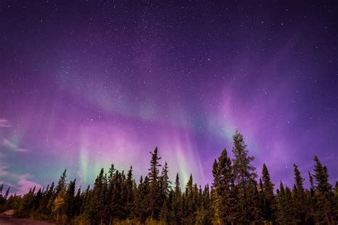 The 29 Best Places To See The Northern Lights In Canada