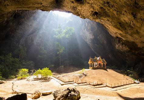 Phraya Nakhon Cave Thailand Most Amazing And Beautiful Amaziful
