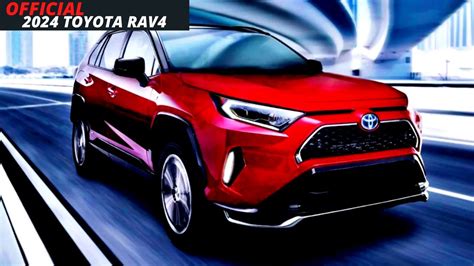 Download New 2024 Toyota Rav4 Redesign Model Review Specs