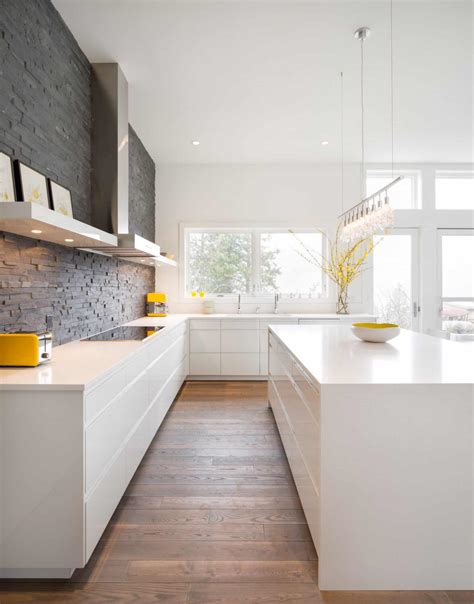 Simple Elegant Kitchen Designs Image To U