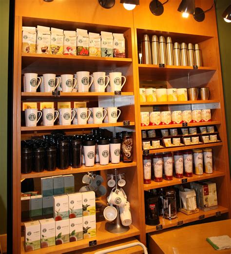 Starbucks Co. Spot: The concept of Starbucks products and how it