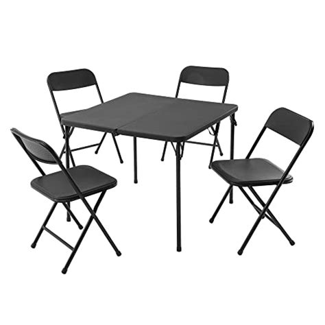 Top 10 Best Folding Table And Chairs Of 2023 Reviews Maine