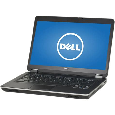 Factory Refurbished Dell E6440 14 Laptop Windows 10 Pro Intel Core