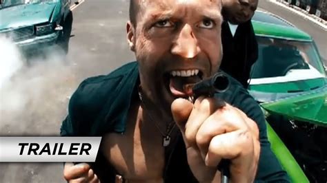Crank High Voltage Official Trailer YouTube