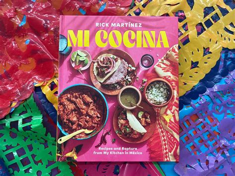 ‘mi Cocina Offers Self Discovery And A Taste Of The Road Less Traveled