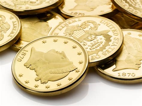Collecting Gold Coins as an Investment