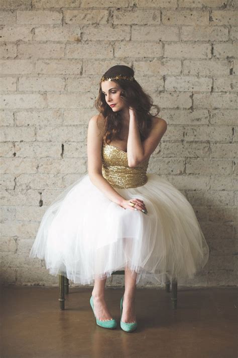 Bohemian wedding dress uk quirky wedding dress different wedding dresses open back wedding dress alternative wedding dresses finn dress by e & w couture | glitter dress, full circle skirt , train, glitter spots, irregular spots, sparkly wedding dress, brooch detail, unique. 10 Gorgeous Sequin & Glitter Wedding Gowns