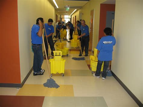 Team Supervision - Millennium Maintenance Systems