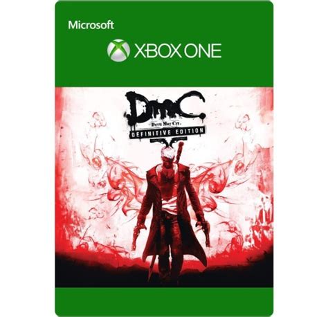Buy Capcom Devil May Cry Definitive Edition For Xbox One Online Dubai