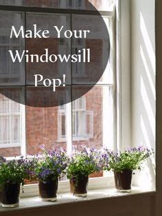 Looking for kitchen window ideas? Window Sill Decorating Ideas Unique 10 Fabulous and Cheap ...