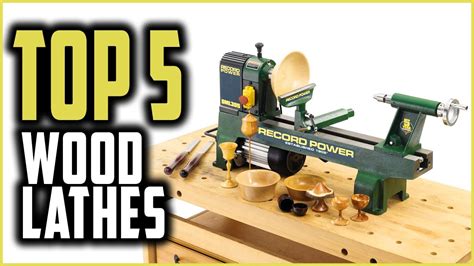 Best Wood Lathe Reviews In 2021 Top 5 Heavy Duty Wood Lathes For Your