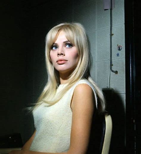 Бритт Экланд фото и биография шведской девушки Бонда и королевы красоты 1960 х