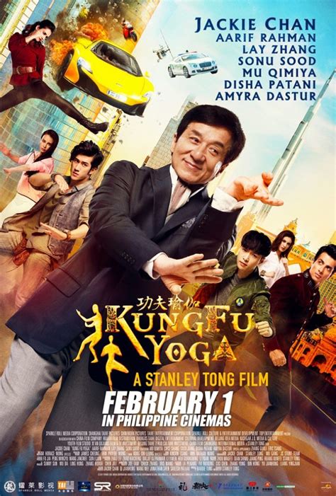 Star Cinema Brings “kung Fu Yoga” To Ph Cinemas Beginning February 1 Orange Magazine