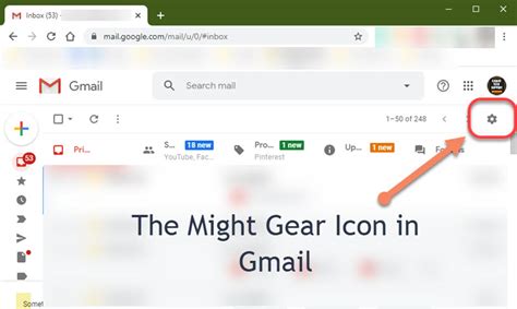 I'm also updating my upload schedule, please enjoy! What is Gmail Gear Icon & Where to Find it? - SociallyPro