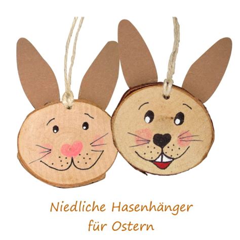 Vorlage osterhase osterhasen aus holz ostern vorlagen. Niedliche Holzhänger Hasen für Ostern - Prell Bastelblog