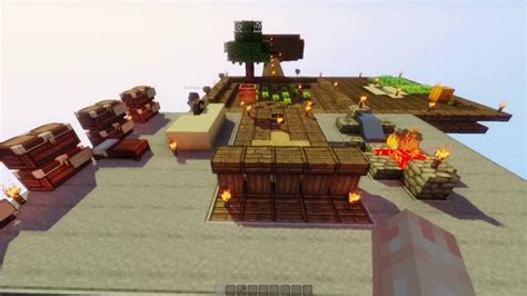 Maybe you would like to learn more about one of these? Minecraft Modded Skyblock Time-lapse Episode 2: Let There ...