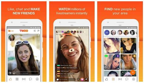 15 mejores apps de videochat con desconocidos 【 enero 2023】