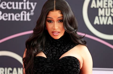 Cardi B Speaks Out Against Sexual Assault Responds To Backlash About