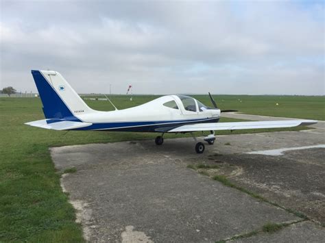 Introduced during the early 2000s. Tecnam P2002 Sierra - CLOSED - , AviaStock.com