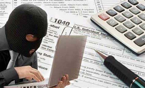 Irs Taking Steps To Try To Protect Against Identity Theft South
