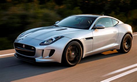2015 Jaguar F Type Coupe American Launch At Willow Springs