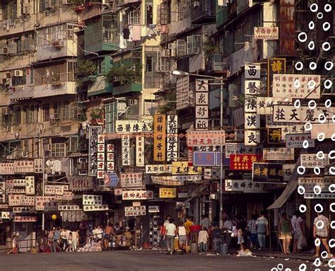 Hong Kongs Kowloon Walled City The Worlds Most Densely Populated