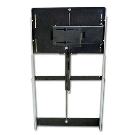 GES Support TV rétractable pour téléviseurs camping-car.