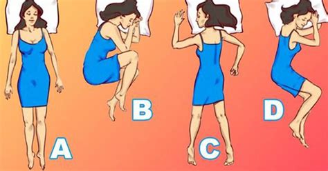 5 Types Of Sleeping Positions And Which Are The Best And Worst Sleep