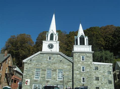 12 Historic Towns In Vermont