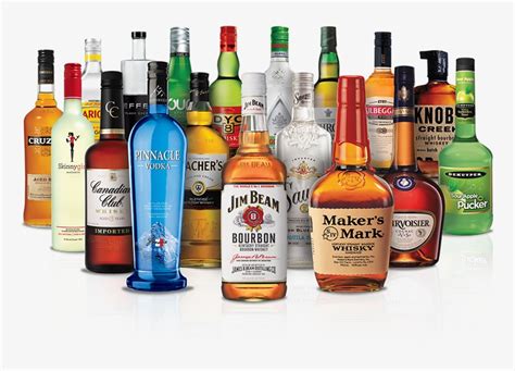 Alcoholic Drinks Png Alcoholic Beverages Free Transparent Png