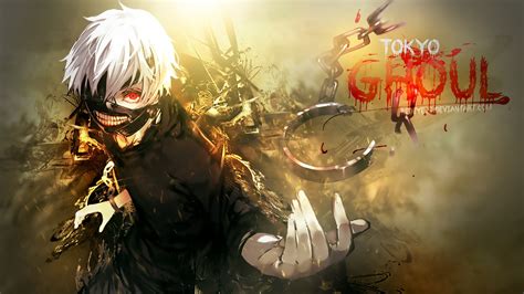 We present you our collection of desktop wallpaper theme: Tokyo Ghoul wallpaper HD ·① Download free cool backgrounds ...