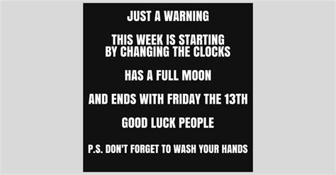 In 2020, it fell in march and will also take place this november. How dangerous is Friday the 13th? | Life | northcentralpa.com