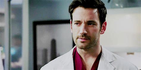 Connor Rhodes Colin Donnell Chicago Med Tommy Merlyn