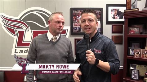 Coach Rowe Postgame Interview Shorter Youtube