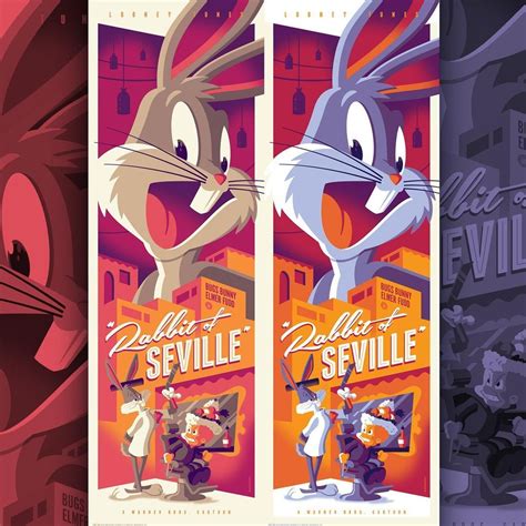 Tom Whalens Instagram Post “rabbit Of Seville Limited Edition