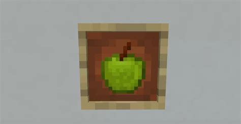 Green Apples Minecraft Texture Pack