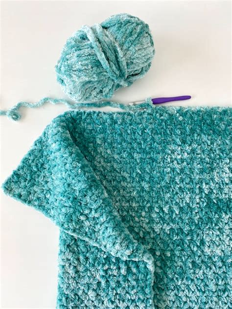 Daisy Farm Crafts Chunky Crochet Blanket Pattern Afghan Crochet