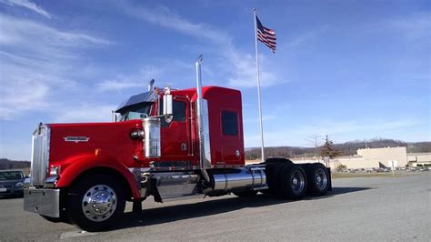 1999 Kenworth W900l For Sale 47 Used Trucks From 25800