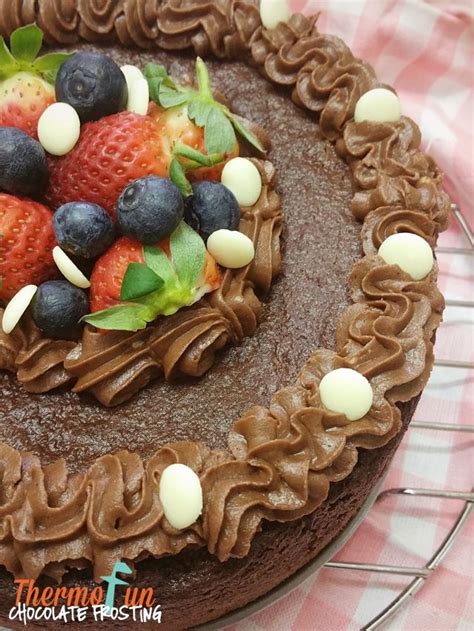 Forget All The Other Thermomix Chocolate Cake Recipes This Is A Great