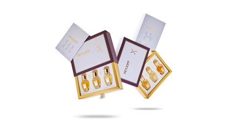 Discovery Set Iv Xerjoff 15 Ml