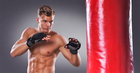Boxing Abdominal Workouts Livestrong