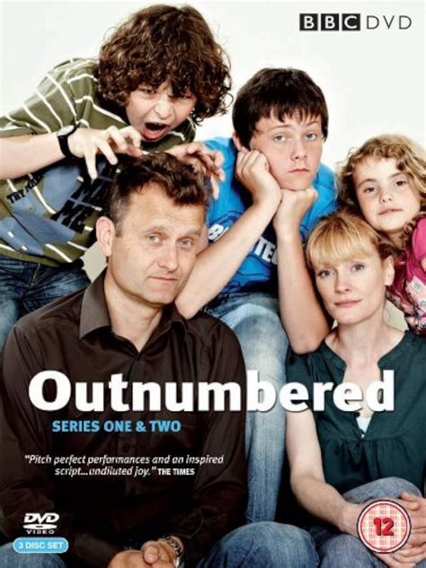 Outnumbered 2007