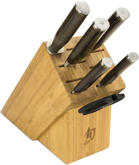 7 Best Japanese Knife Block Sets