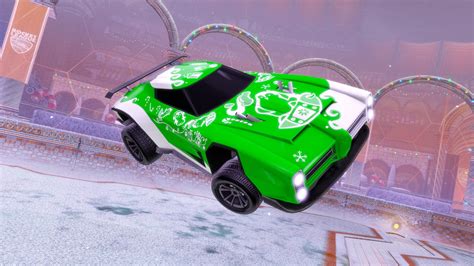 Centro comercial plaza madrid, local número 9, concepción, 221, costa rica. Frosty Fest, la fiesta invernal de Rocket League el 17 de ...