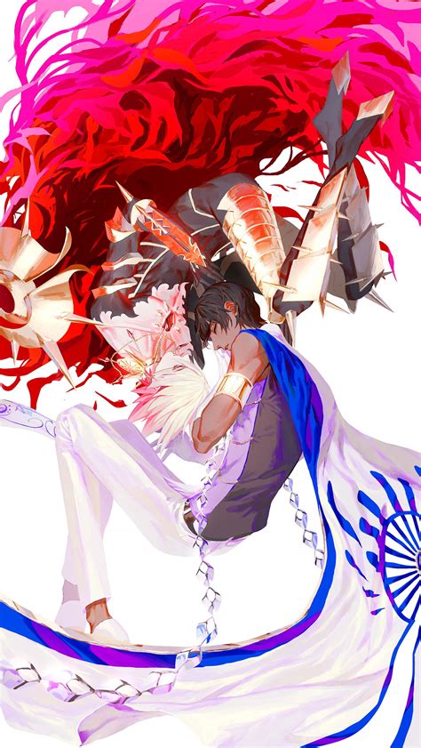 Karna Arjuna【fategrand Order】 Fate Anime Anime Images